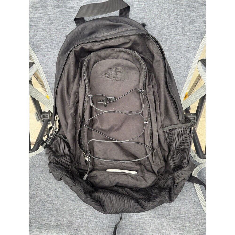 The North Face Black Backpack